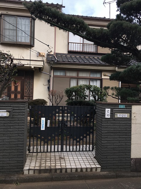 クリニック外観